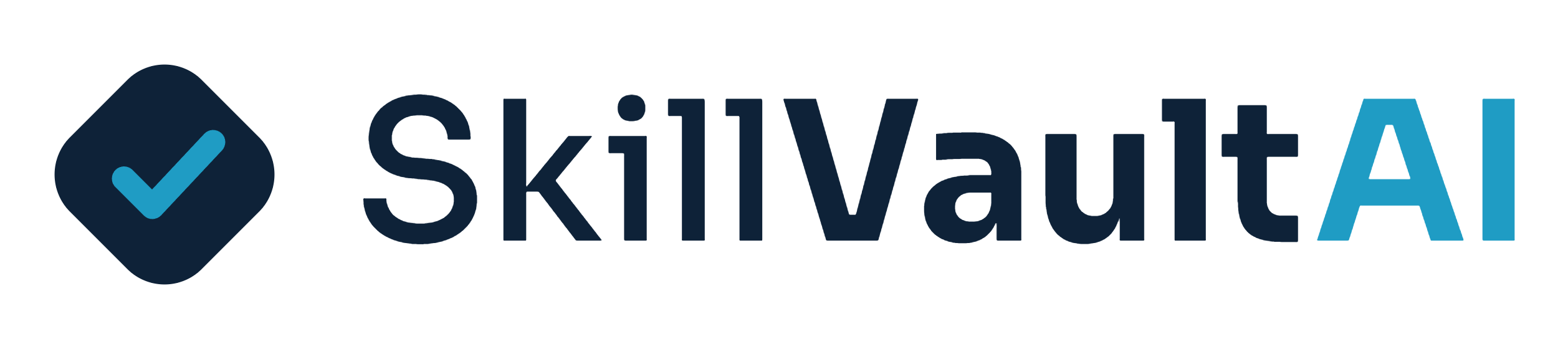 SkillVault AI